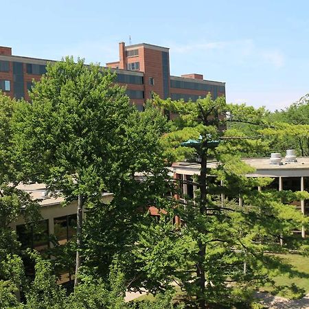 Kellogg Hotel And Conference Center East Lansing Eksteriør billede