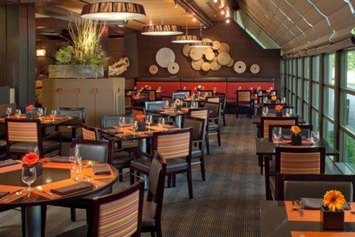 Kellogg Hotel And Conference Center East Lansing Restaurant billede