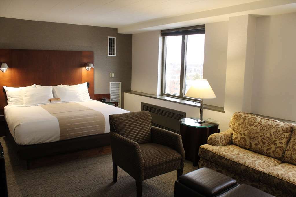 Kellogg Hotel And Conference Center East Lansing Værelse billede